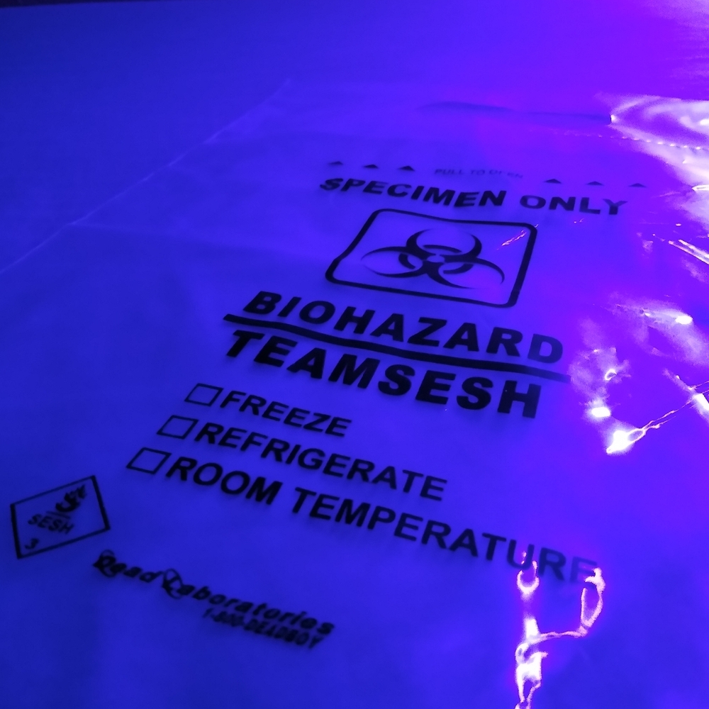 BIOHAZARD TEAMSESH BAG